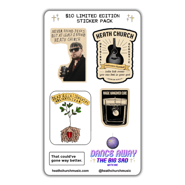 Sticker Pack