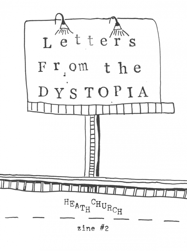 Letters from the Dystopia Zine - Image 2
